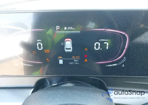 2023 Kia Sportage Ex из США, поврежденный, VIN 5XYK33AF5PG002626